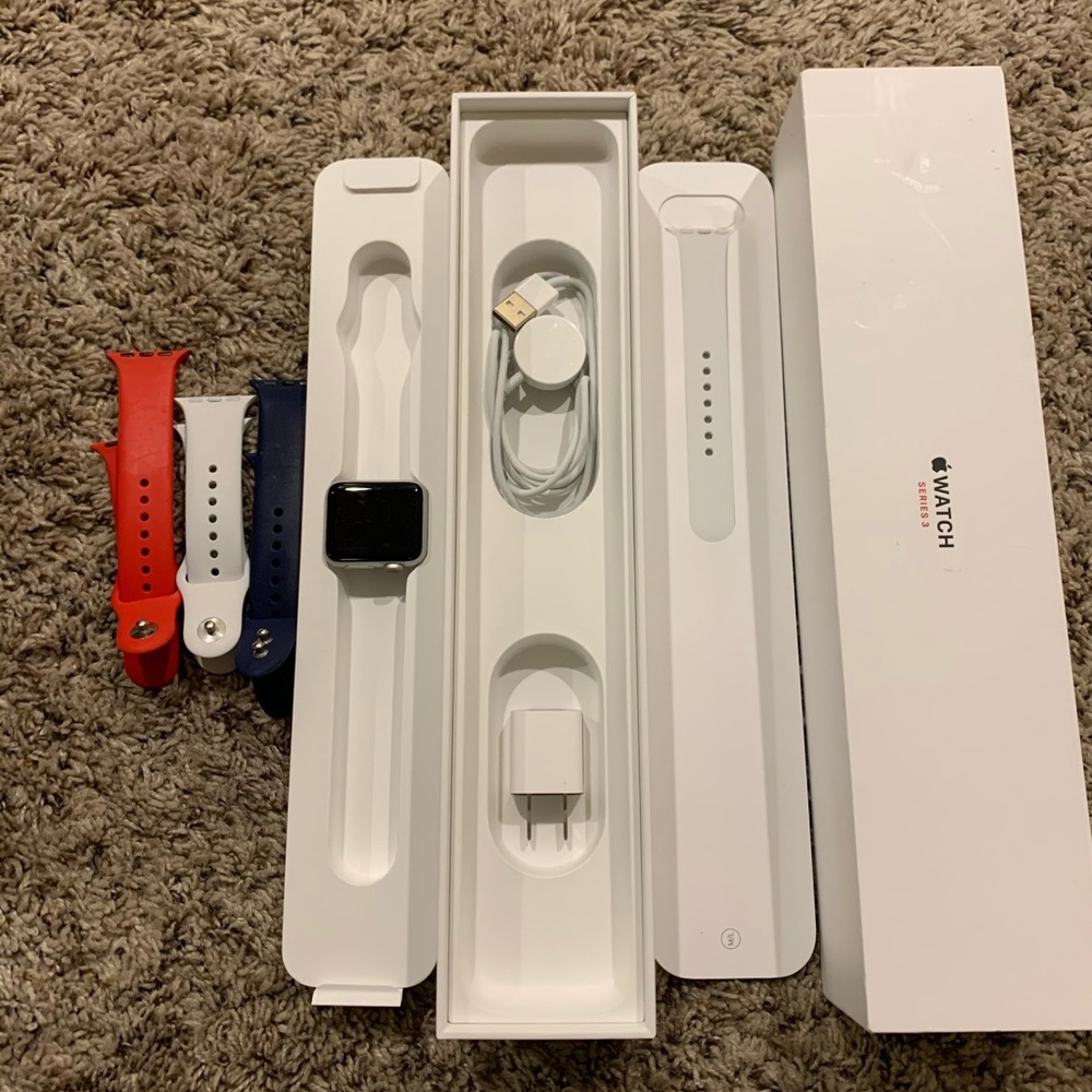 Apple watch series 3 38mm